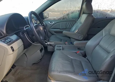 2008 Honda Odyssey Exl z USA, uszkodzony, nr VIN 5FNRL38738B040488